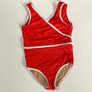 Five Dance wear Leotard, EUC Size YL